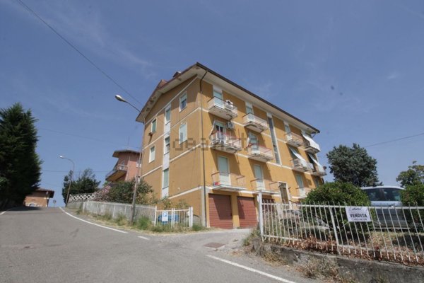 appartamento in vendita a Ziano Piacentino