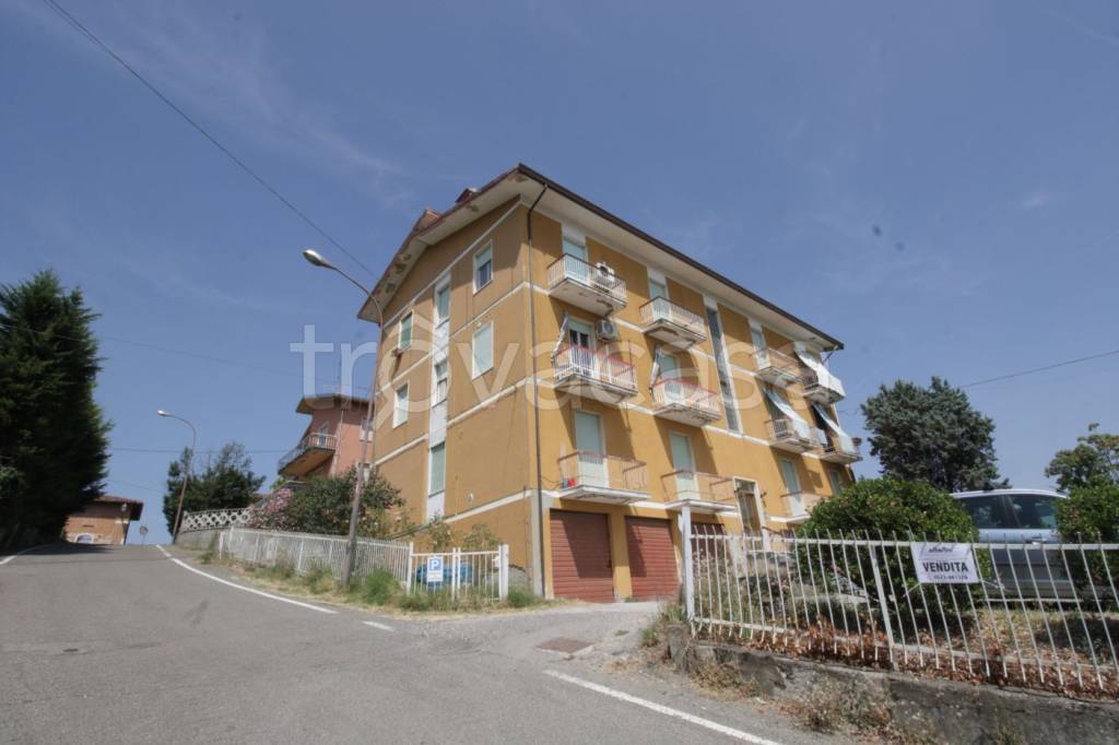 appartamento in vendita a Ziano Piacentino