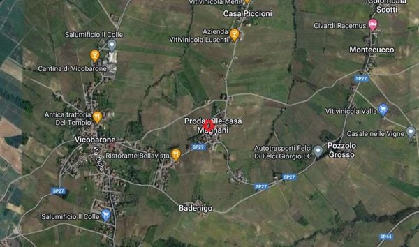 appartamento in vendita a Ziano Piacentino