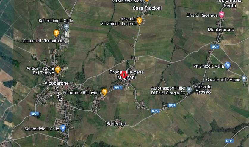 appartamento in vendita a Ziano Piacentino