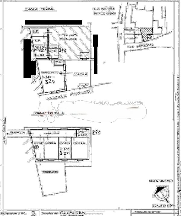 casa indipendente in vendita a Ziano Piacentino