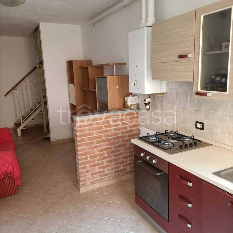 casa indipendente in vendita a Ziano Piacentino