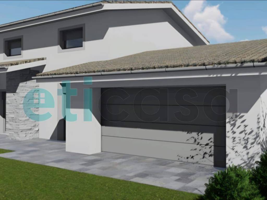 casa indipendente in vendita a Ziano Piacentino