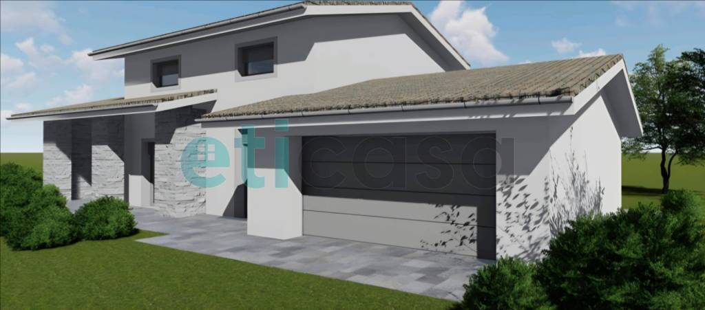 casa indipendente in vendita a Ziano Piacentino