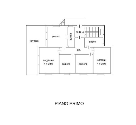 casa indipendente in vendita a Ziano Piacentino