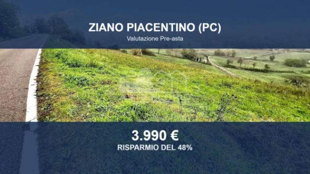 terreno edificabile in vendita a Ziano Piacentino in zona Seminò
