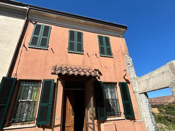 appartamento in vendita a Ziano Piacentino in zona Seminò