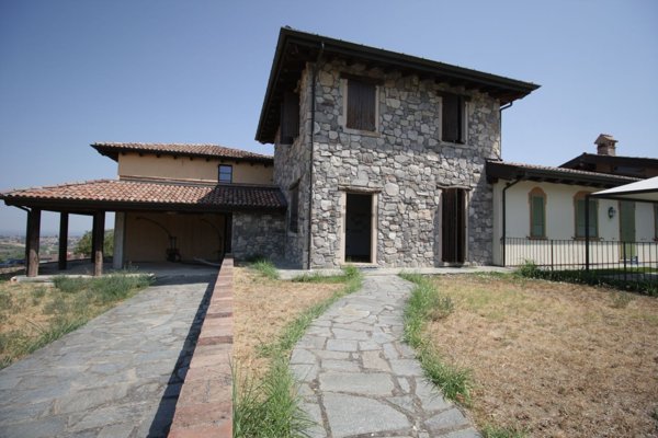 appartamento in vendita a Ziano Piacentino in zona Vicobarone