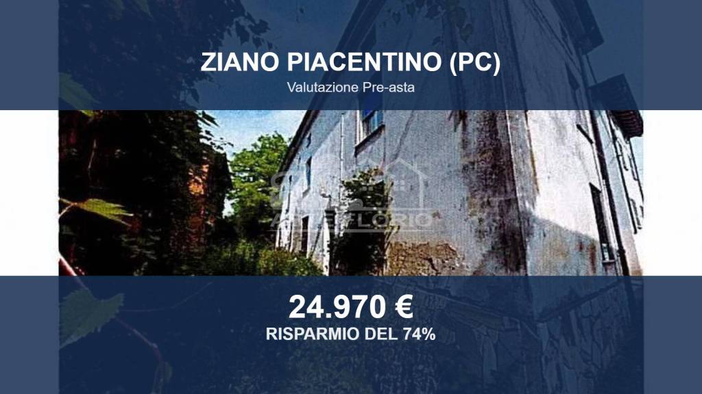 casa indipendente in vendita a Ziano Piacentino in zona Seminò