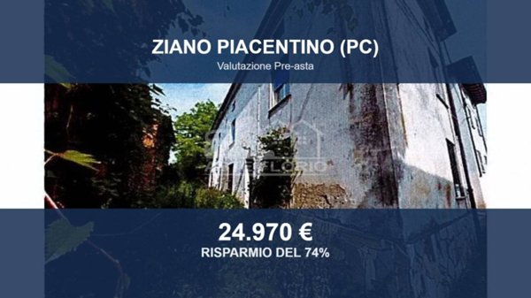 casa indipendente in vendita a Ziano Piacentino in zona Seminò