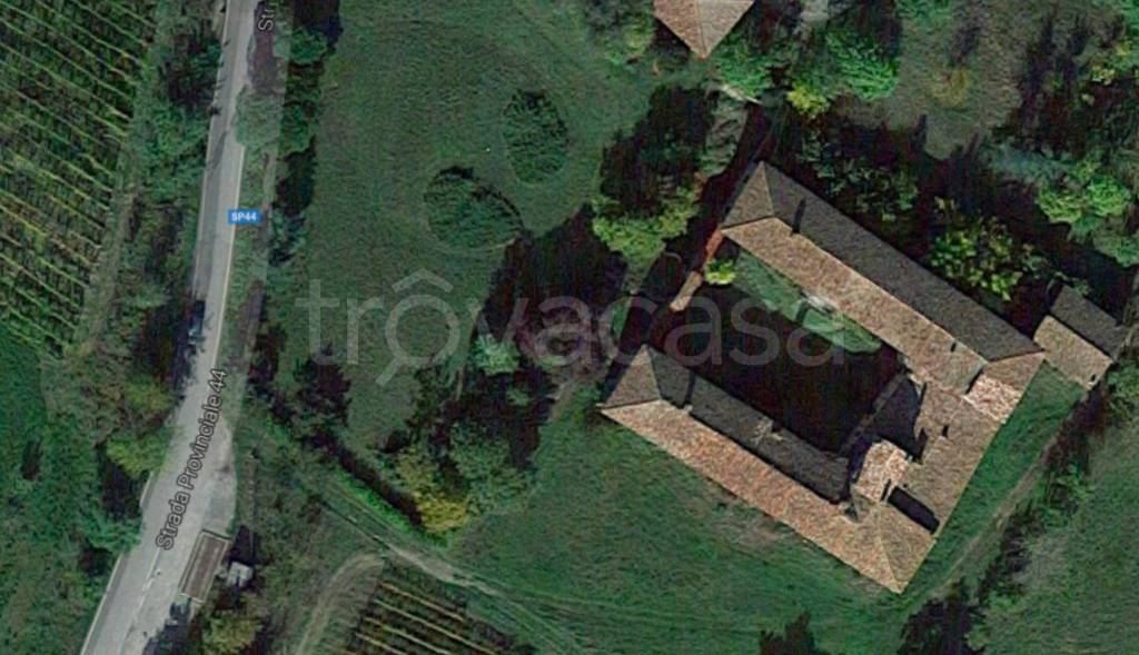 villa in vendita a Ziano Piacentino in zona Vicomarino