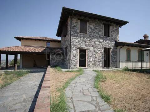 casa indipendente in vendita a Ziano Piacentino in zona Vicobarone