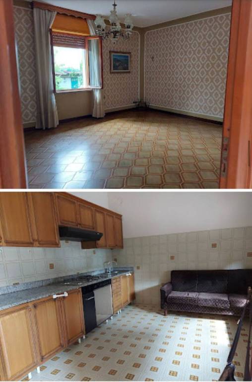 casa indipendente in vendita ad Alta Val Tidone in zona Strà