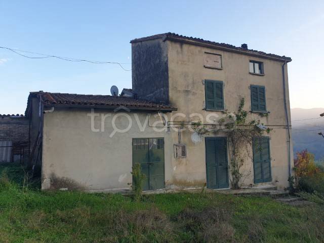 casa indipendente in vendita ad Alta Val Tidone in zona Caminata
