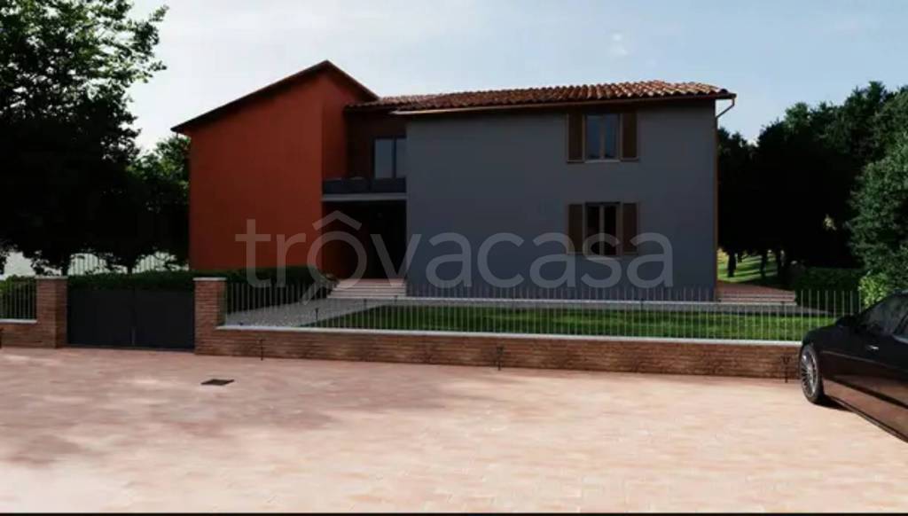 casa indipendente in vendita ad Alta Val Tidone