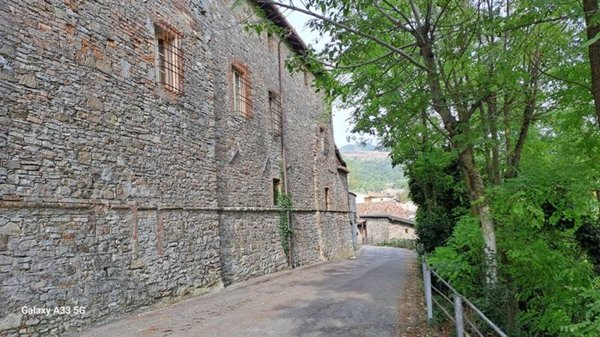 intera palazzina in vendita ad Alta Val Tidone in zona Genepreto
