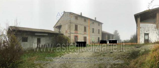 terreno edificabile in vendita ad Alta Val Tidone in zona Caminata