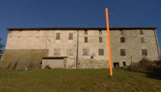 appartamento in vendita ad Alta Val Tidone in zona Caminata