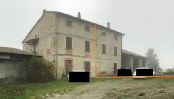 terreno agricolo in vendita ad Alta Val Tidone in zona Caminata