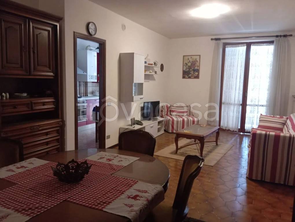 appartamento in vendita ad Alta Val Tidone