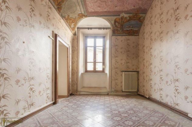 appartamento in vendita ad Alta Val Tidone in zona Nibbiano