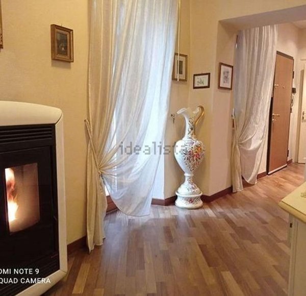 appartamento in vendita ad Alta Val Tidone in zona Nibbiano