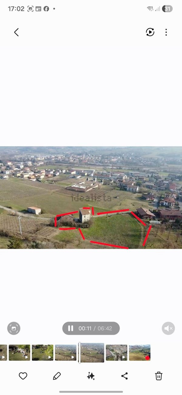 casa indipendente in vendita ad Alta Val Tidone in zona Trevozzo