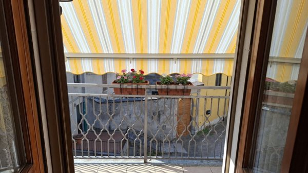 appartamento in vendita ad Alta Val Tidone in zona Nibbiano