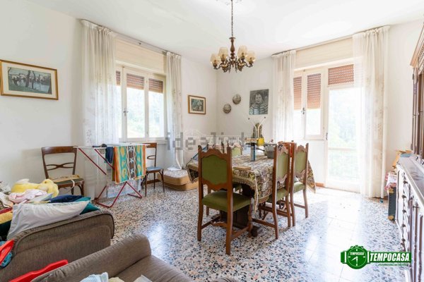 appartamento in vendita ad Alta Val Tidone