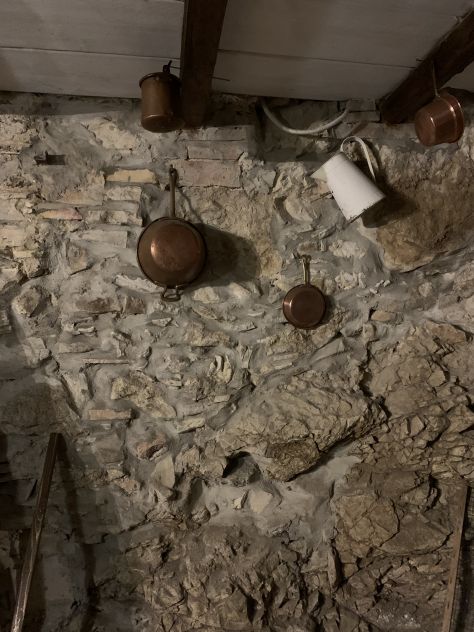 casale in vendita ad Alta Val Tidone in zona Tassara