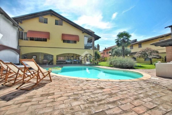 casa indipendente in vendita a Livorno Ferraris