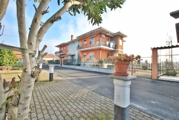 appartamento in vendita a Livorno Ferraris