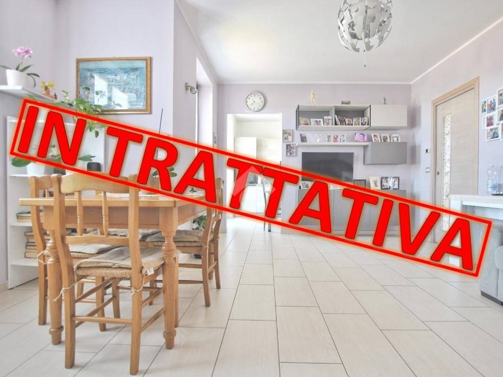 appartamento in vendita a Livorno Ferraris
