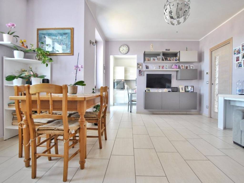 appartamento in vendita a Livorno Ferraris