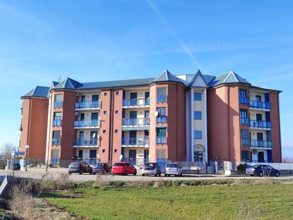 appartamento in vendita a Livorno Ferraris