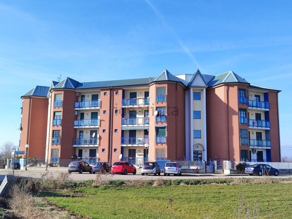 appartamento in vendita a Livorno Ferraris