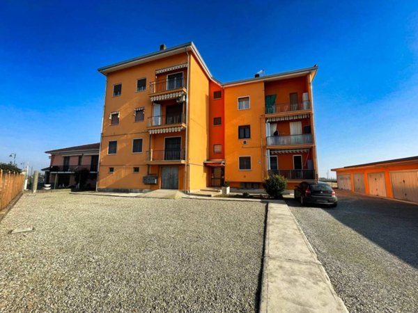 appartamento in vendita a Livorno Ferraris