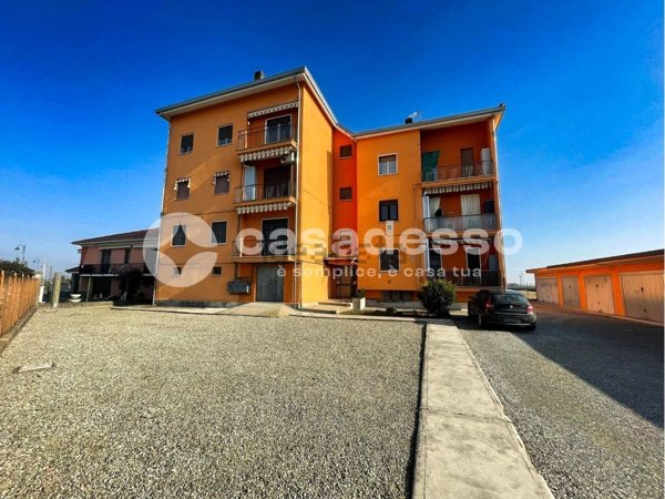 appartamento in vendita a Livorno Ferraris