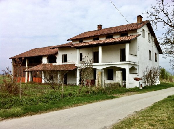casa indipendente in vendita a Livorno Ferraris in zona San Giacomo
