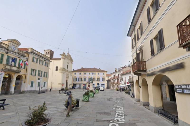 ufficio in vendita a Livorno Ferraris