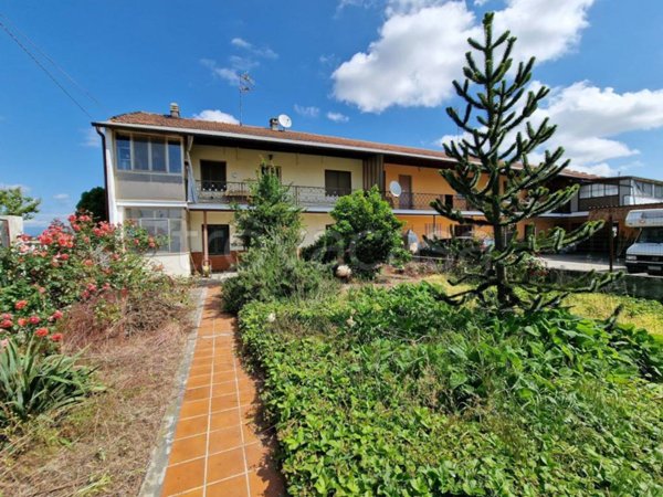 casa indipendente in vendita a Livorno Ferraris