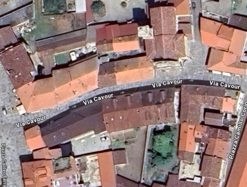 appartamento in vendita a Livorno Ferraris