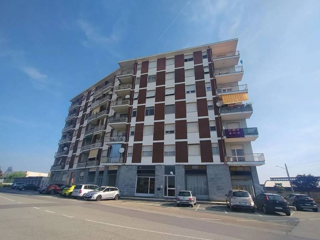 appartamento in vendita a Livorno Ferraris