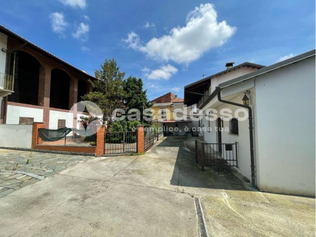 appartamento in vendita a Livorno Ferraris