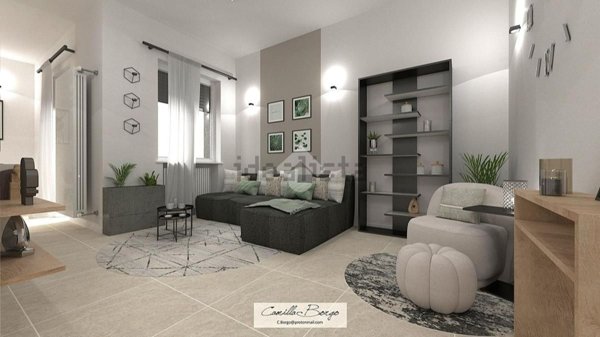 appartamento in vendita a Livorno Ferraris