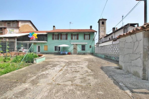 casa indipendente in vendita a Livorno Ferraris in zona Gerbidi