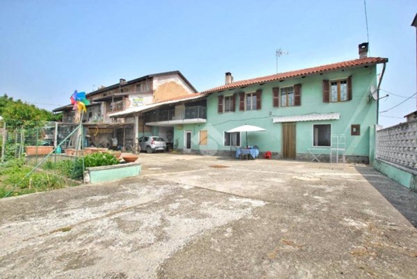 casa indipendente in vendita a Livorno Ferraris in zona Gerbidi