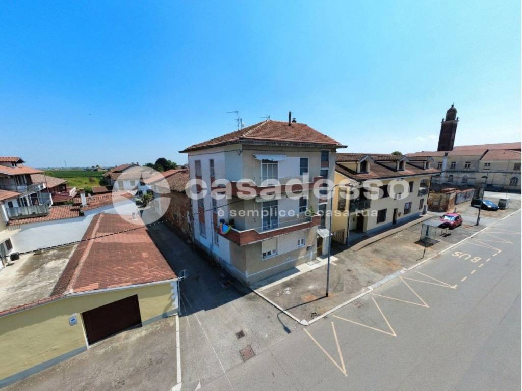 casa indipendente in vendita a Livorno Ferraris