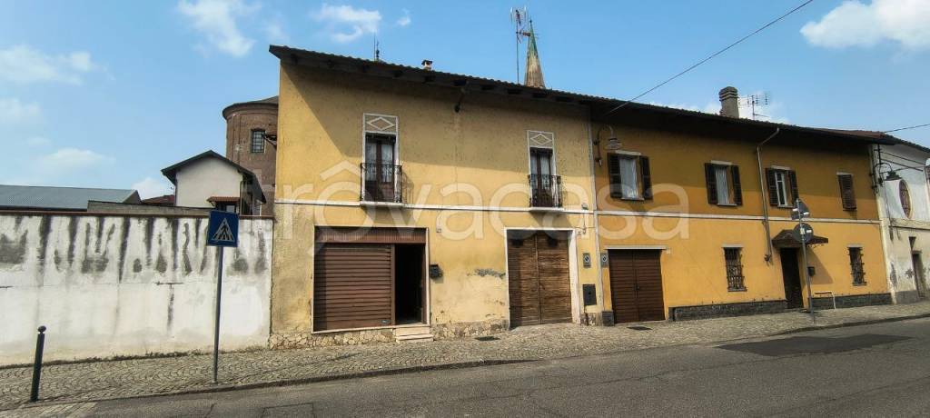 casa indipendente in vendita a Livorno Ferraris