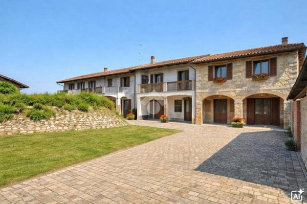 casa indipendente in vendita a Livorno Ferraris in zona Garavoglie